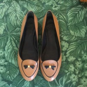 Tory Burch flats